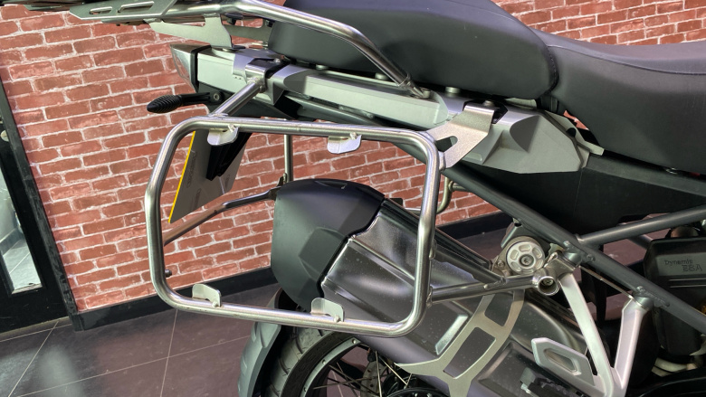 BMW R1200 GS Adventure Triple Black ABS (16MY)